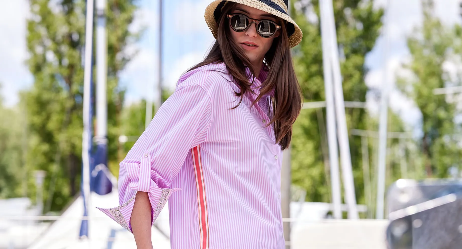 THE FINEST IN CASUAL.