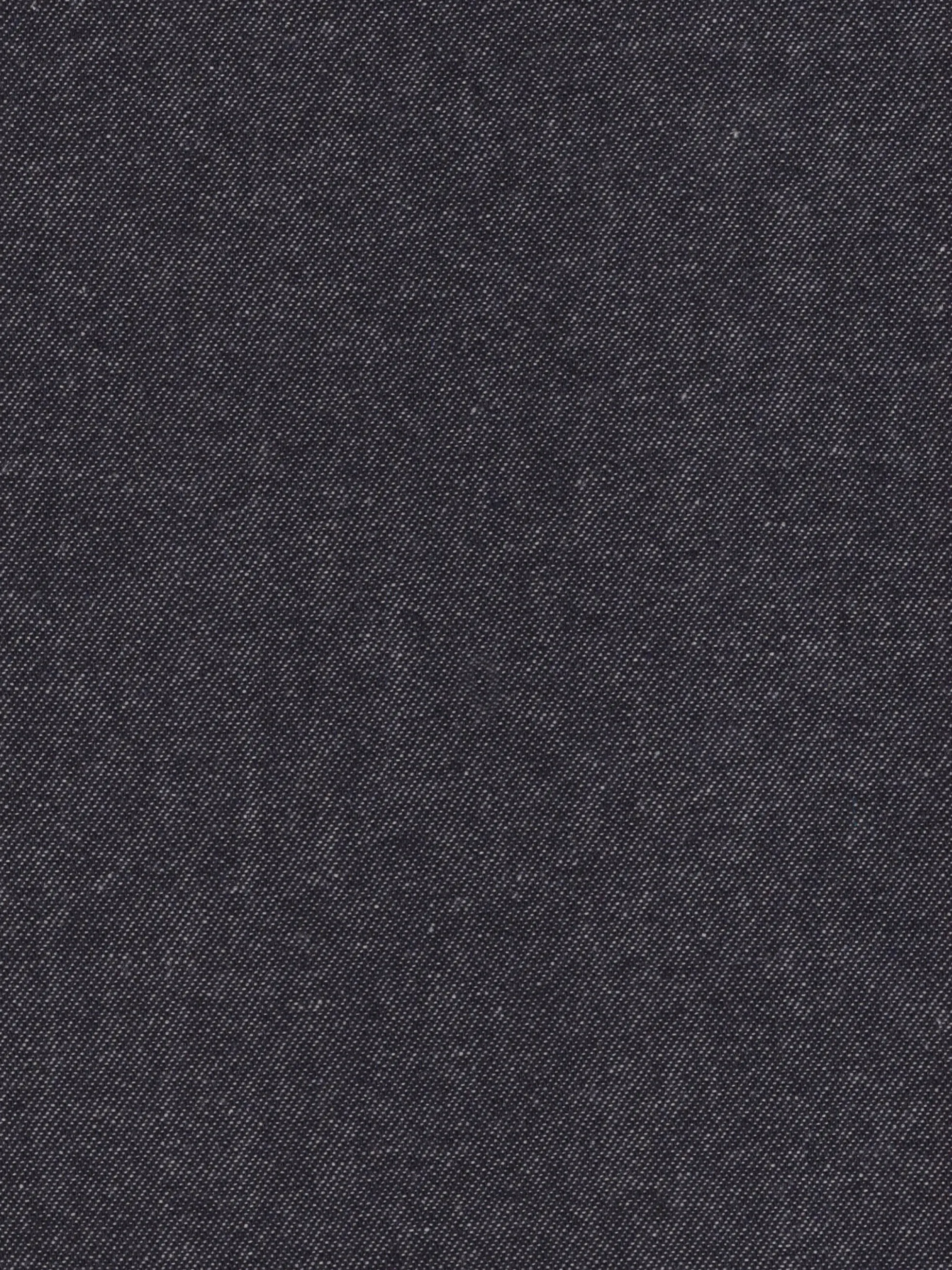 LORENZO - Langarm Herren Overshirt, gewebt