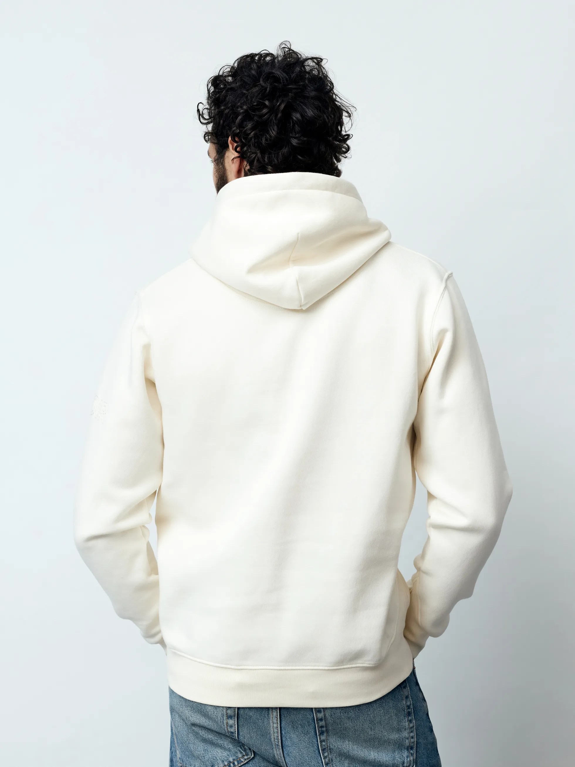 PEPE - Langarm Herren Hoody, gestrickt