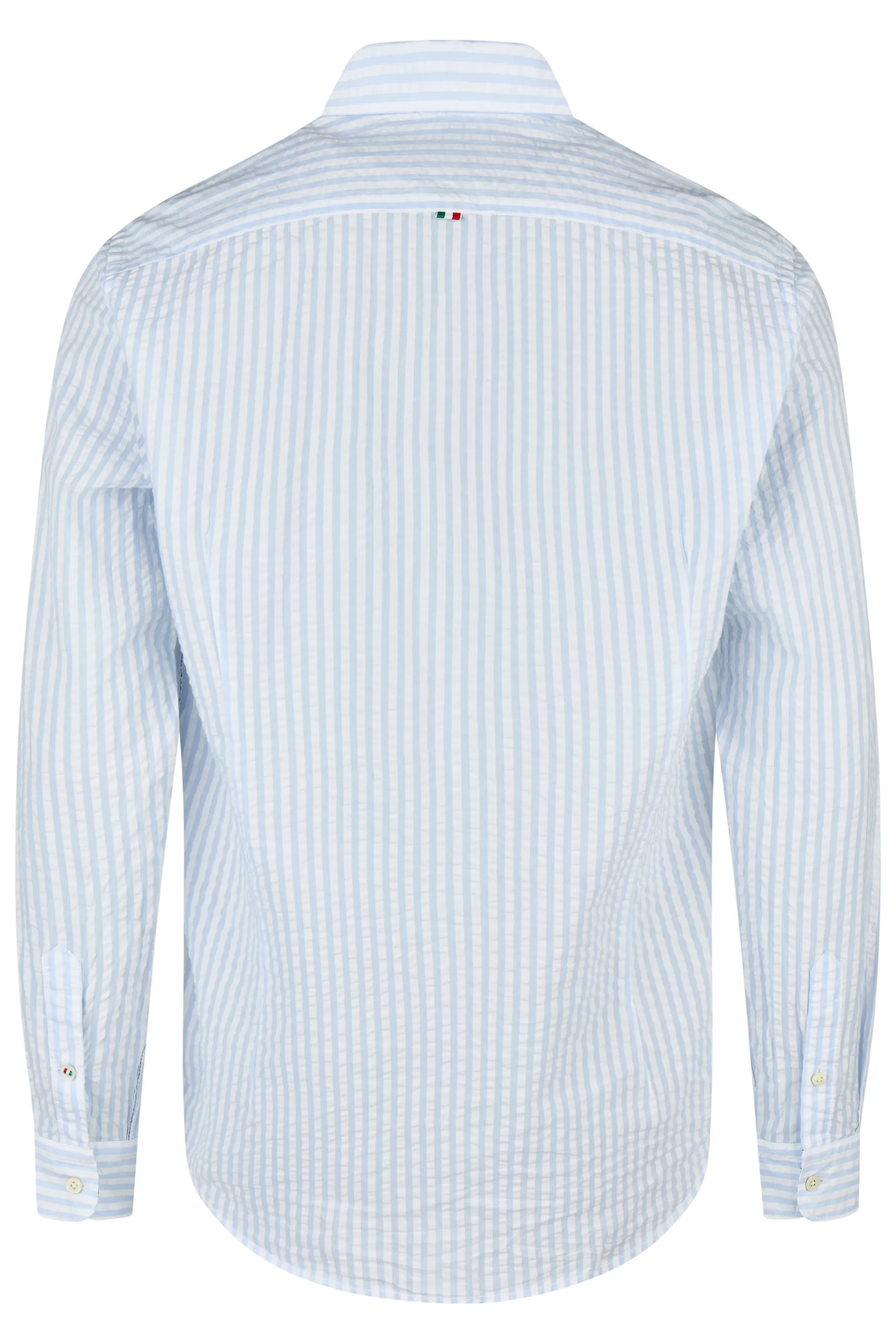 TREVISO HBD - Langarm Herrenhemd, gewebt