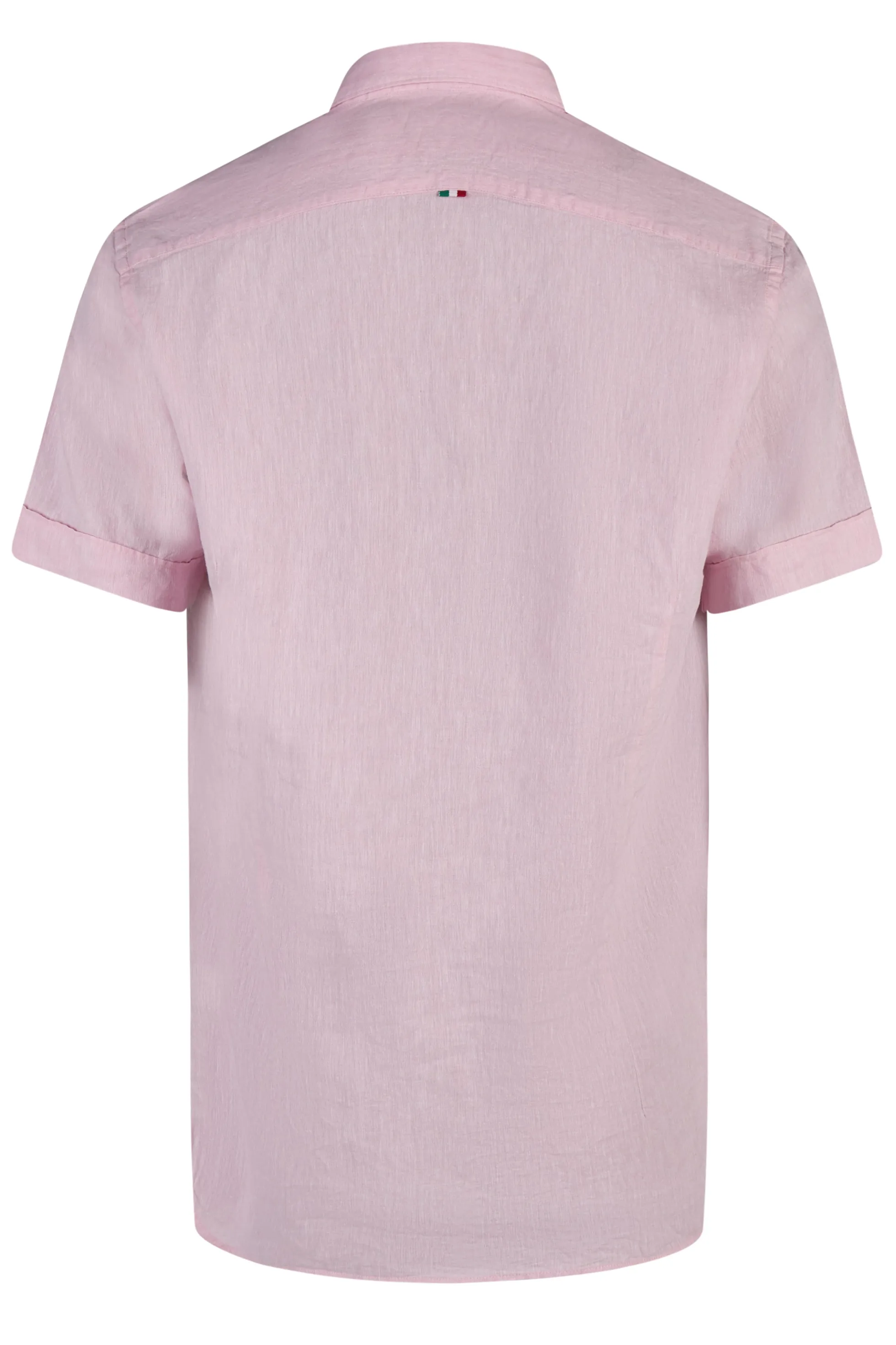ROMA shortsleeve HBD - Kurzarm Herrenhemd, gewebt