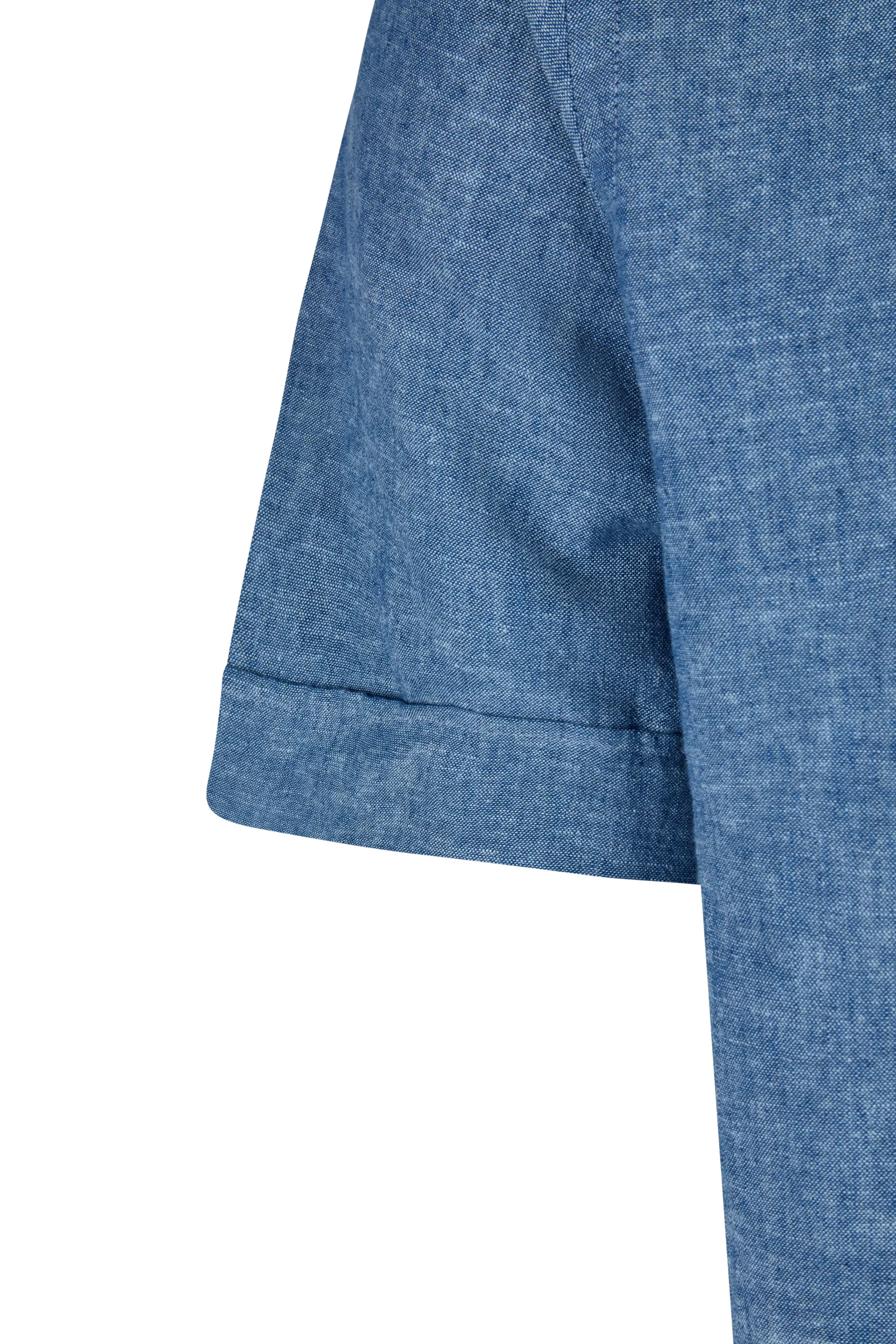 ROMA shortsleeve HBD - Kurzarm Herrenhemd, gewebt