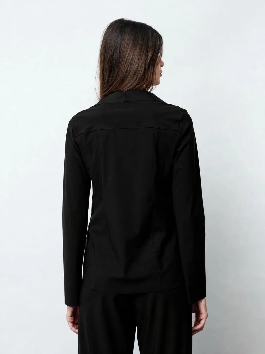 RONJA - RONJA, Langarm Damen Blazer, gestrickt