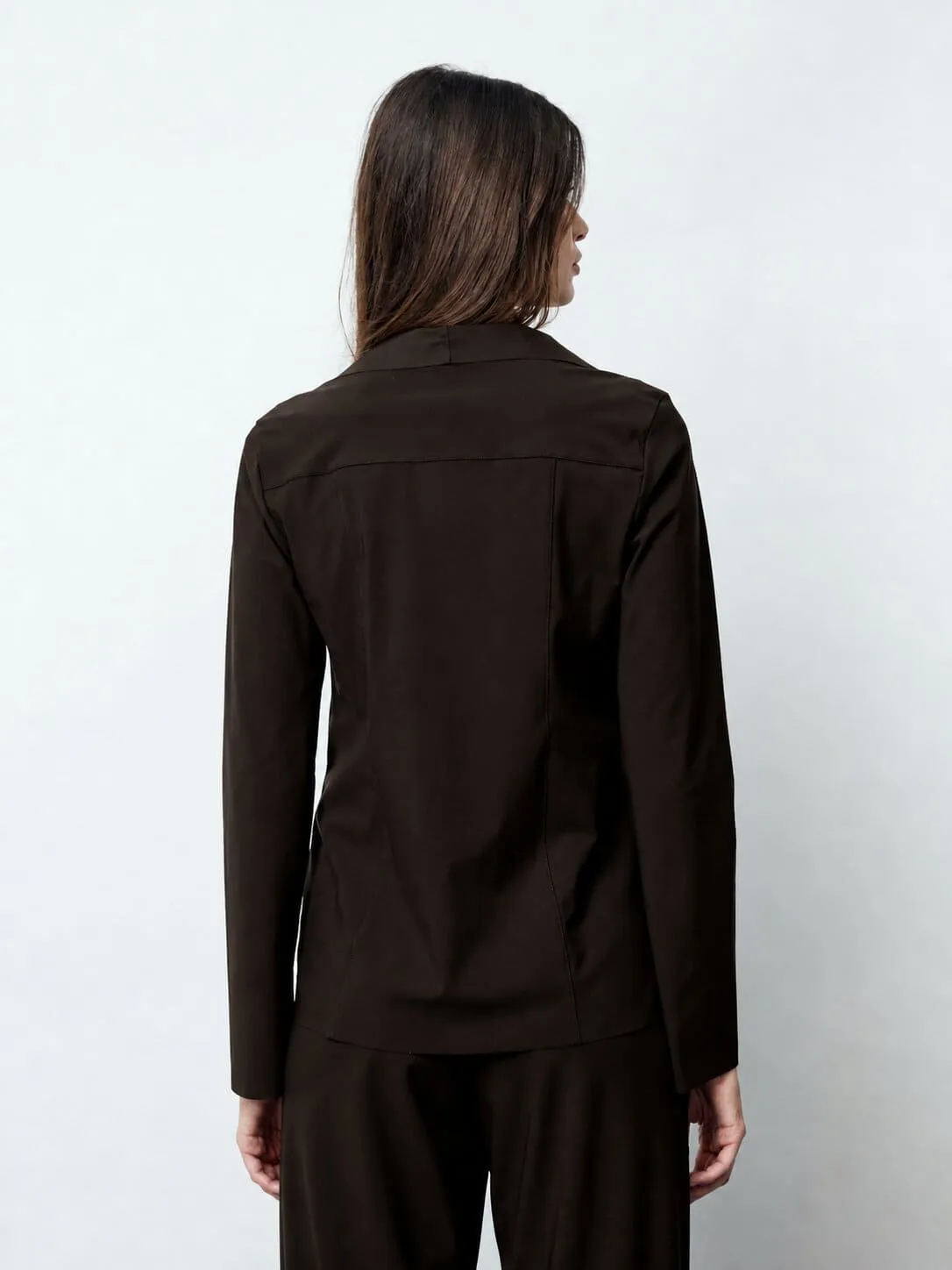 RONJA - RONJA, Langarm Damen Blazer, gestrickt