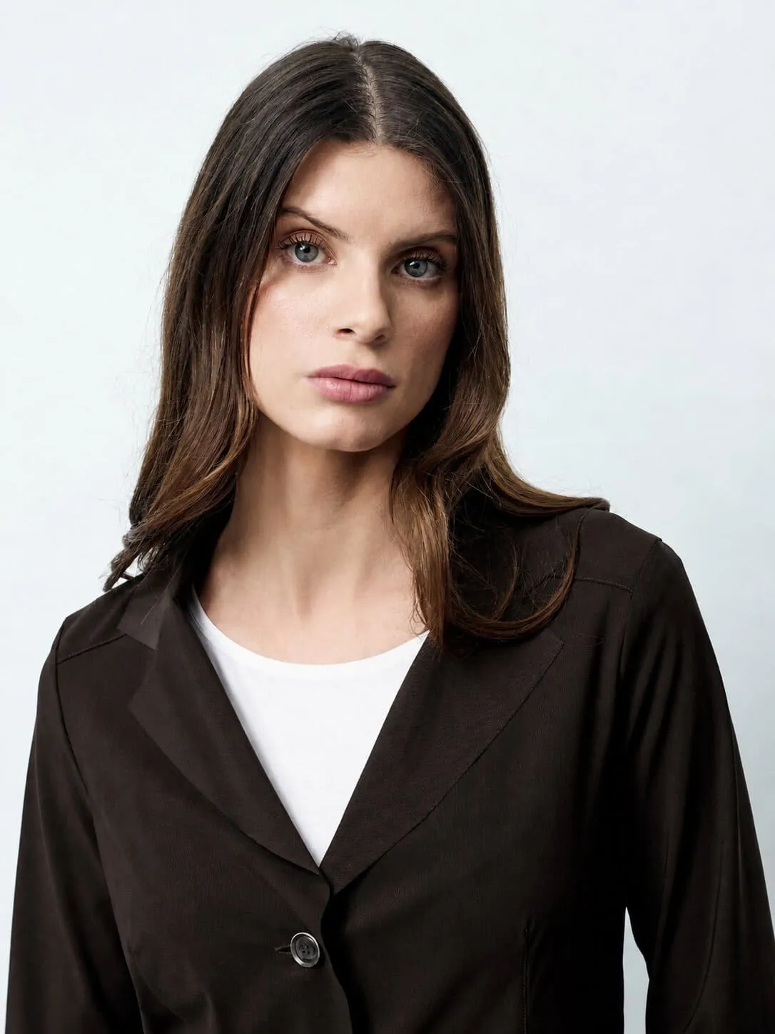 RONJA - RONJA, Langarm Damen Blazer, gestrickt