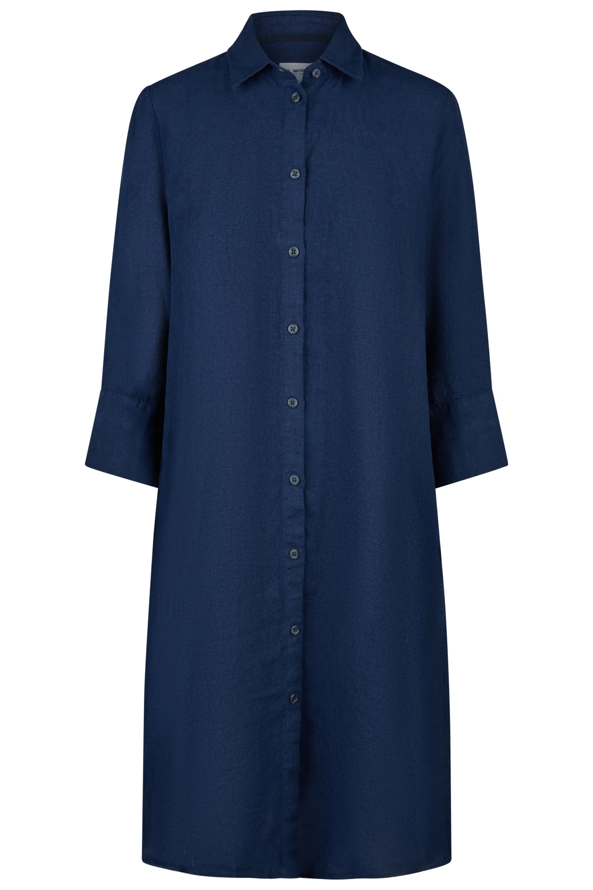 AURELIA - 3/4-Arm Damenkleid, gewebt