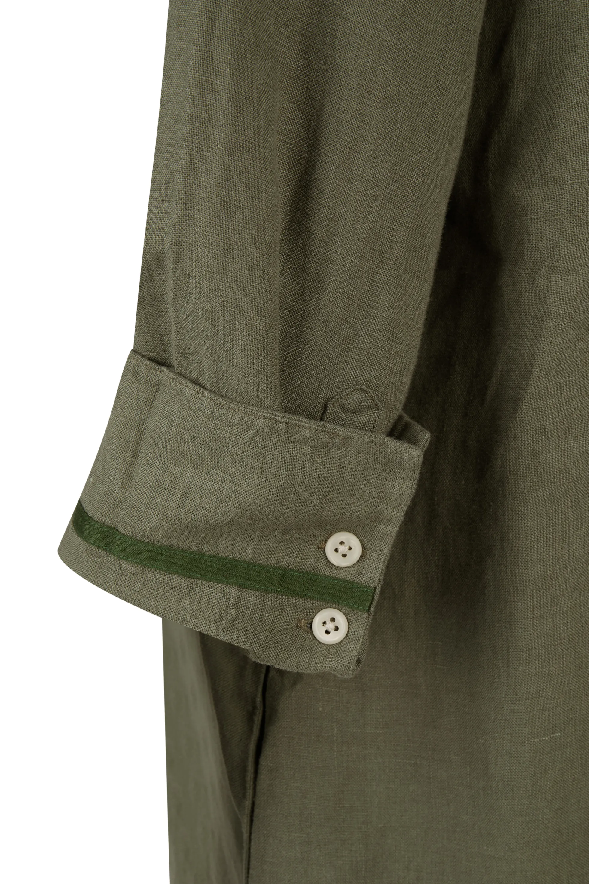AURELIA - 3/4-Arm Damenkleid, gewebt