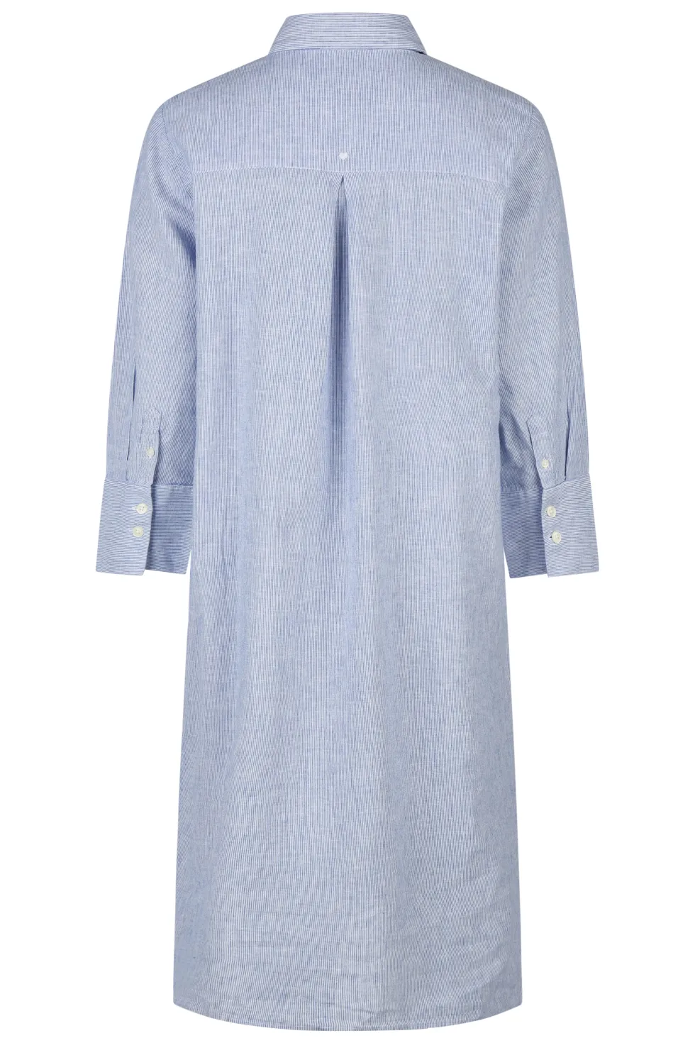 AURELIA - 3/4-Arm Damenkleid, gewebt